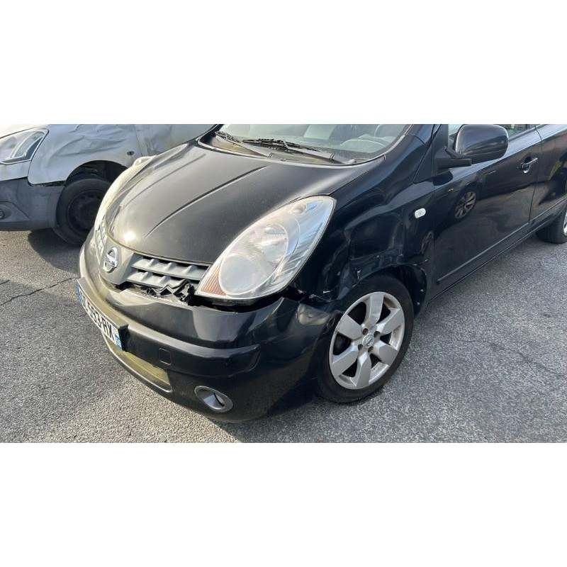 Anti brouillard droit (feux) NISSAN NOTE 1 Photo n°7