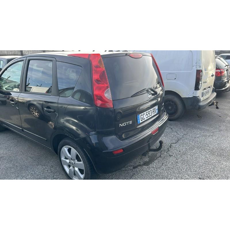 Anti brouillard droit (feux) NISSAN NOTE 1 Photo n°8