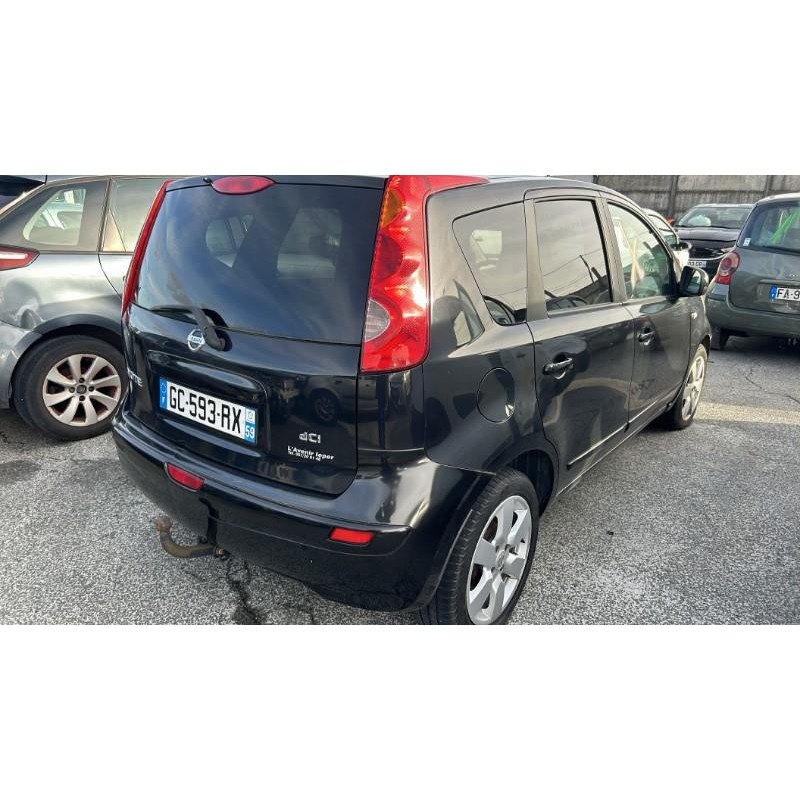 Anti brouillard droit (feux) NISSAN NOTE 1 Photo n°10