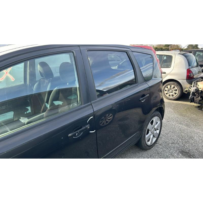 Anti brouillard droit (feux) NISSAN NOTE 1 Photo n°11