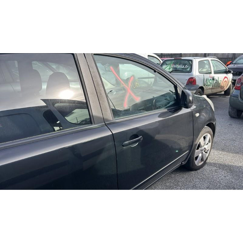 Anti brouillard droit (feux) NISSAN NOTE 1 Photo n°13