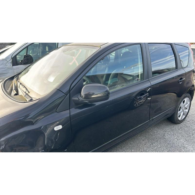 Anti brouillard droit (feux) NISSAN NOTE 1 Photo n°14