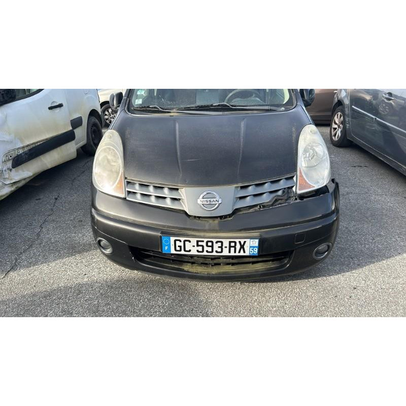 Anti brouillard droit (feux) NISSAN NOTE 1 Photo n°15