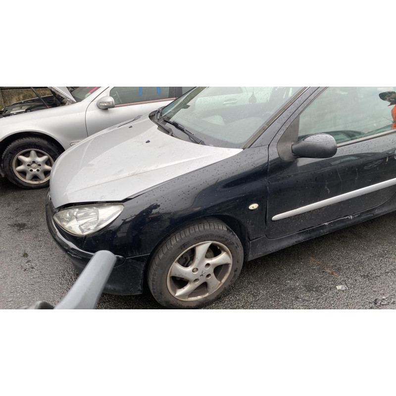 Boite a gants PEUGEOT 206 Photo n°5