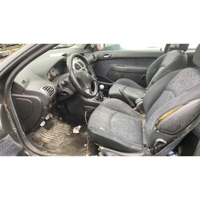 Boite a gants PEUGEOT 206 Photo n°6
