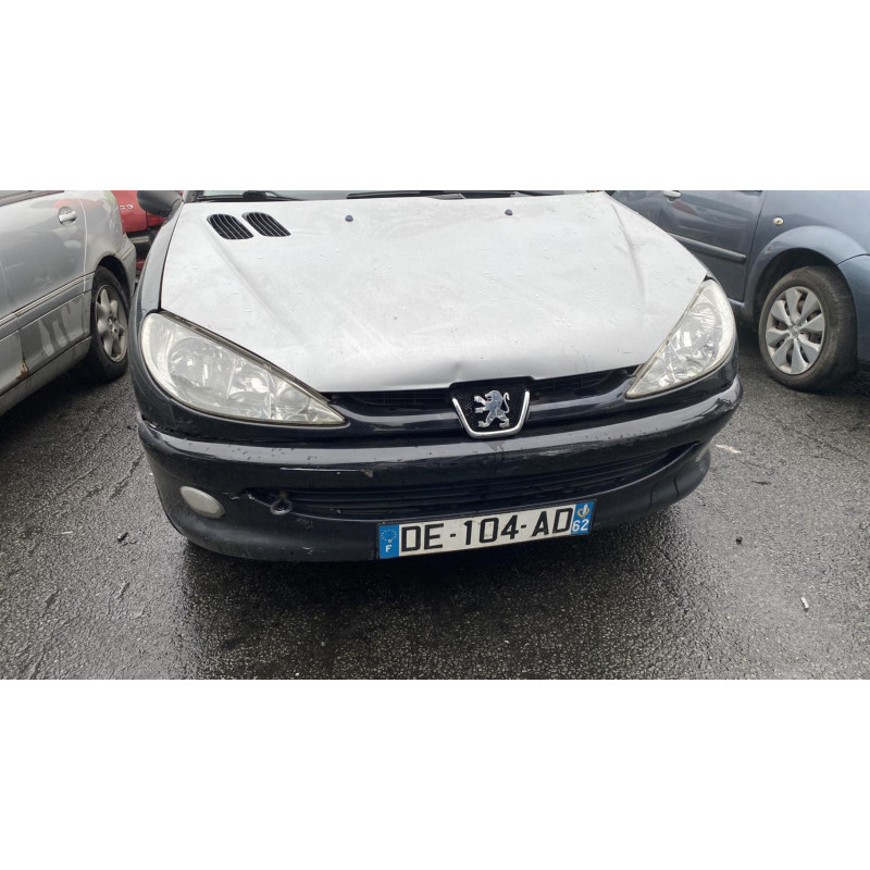 Boite a gants PEUGEOT 206 Photo n°7