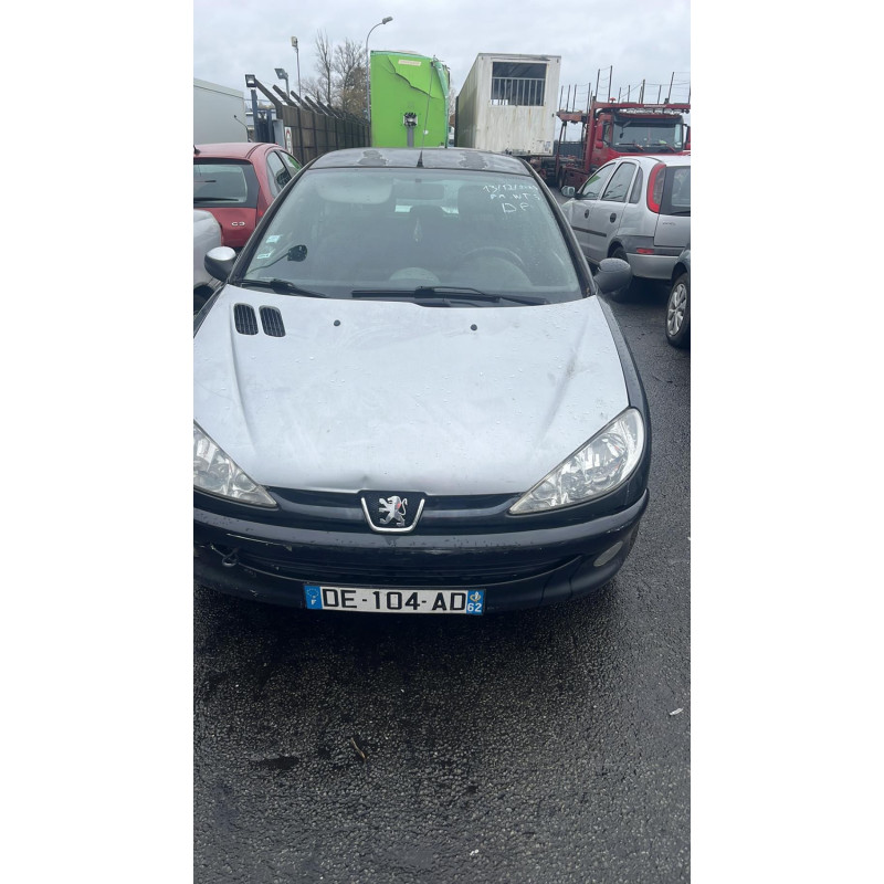 Boite a gants PEUGEOT 206 Photo n°11
