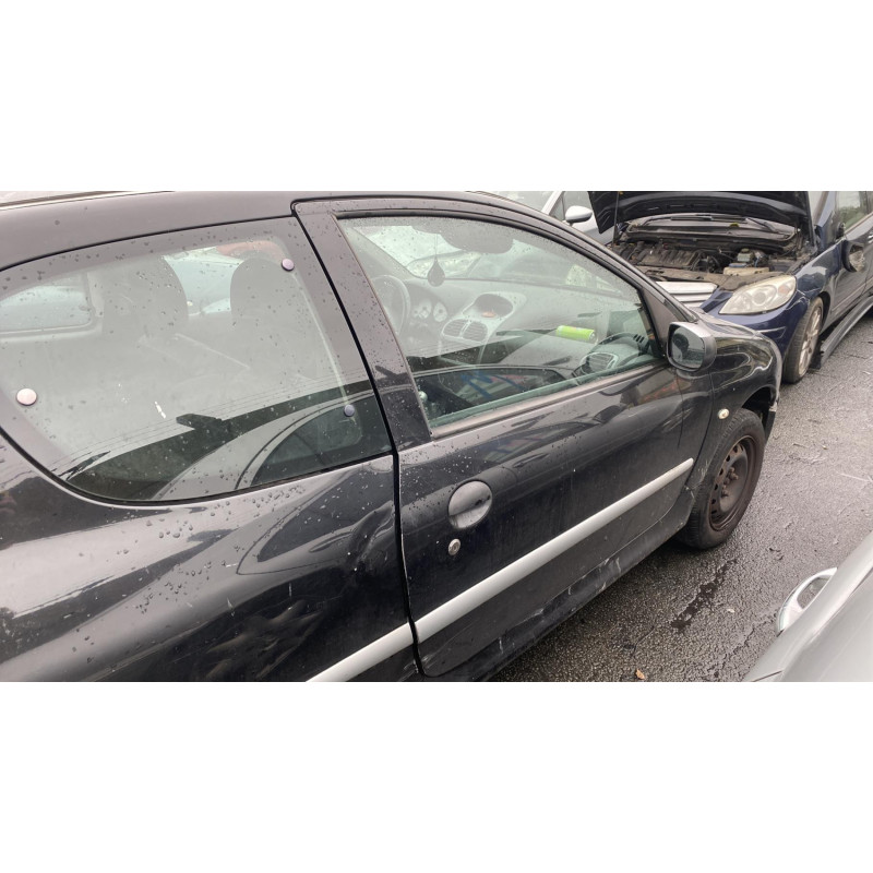 Boite a gants PEUGEOT 206 Photo n°12