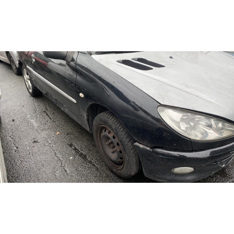 Boite a gants PEUGEOT 206 Photo n°13
