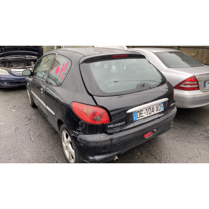 Boite a gants PEUGEOT 206 Photo n°14