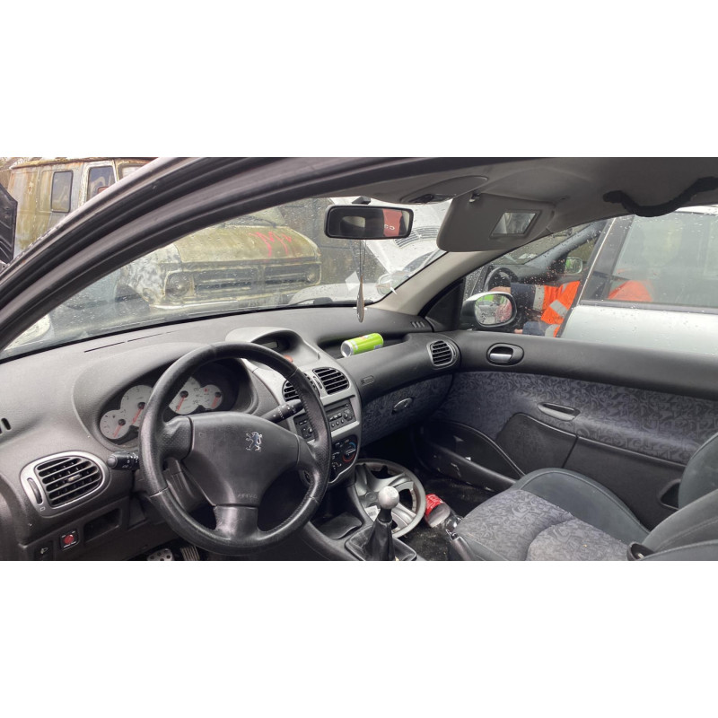 Boite a gants PEUGEOT 206 Photo n°16