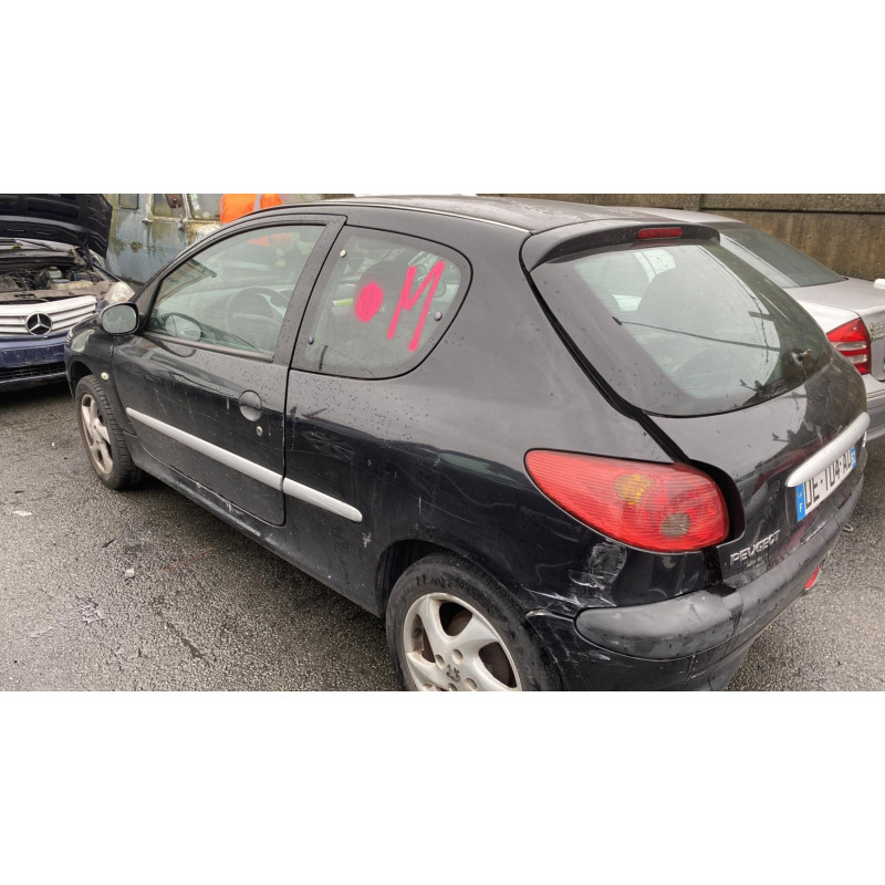 Boite a gants PEUGEOT 206 Photo n°20