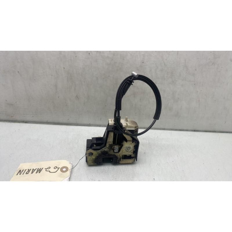 Serrure avant droit RENAULT CLIO 2 Photo n°2