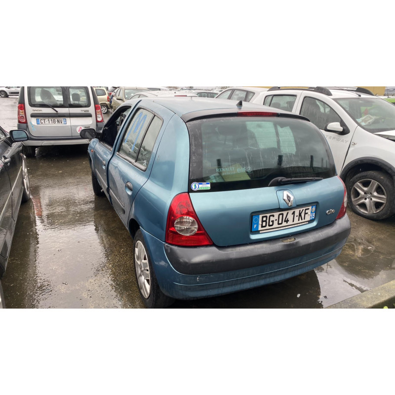 Serrure avant droit RENAULT CLIO 2 Photo n°5