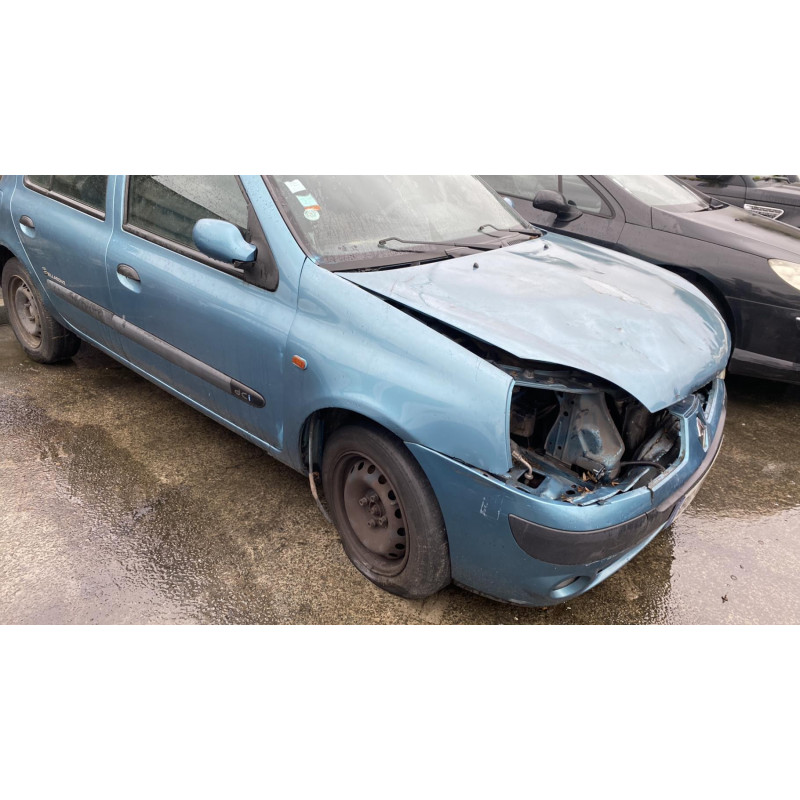 Serrure avant droit RENAULT CLIO 2 Photo n°6