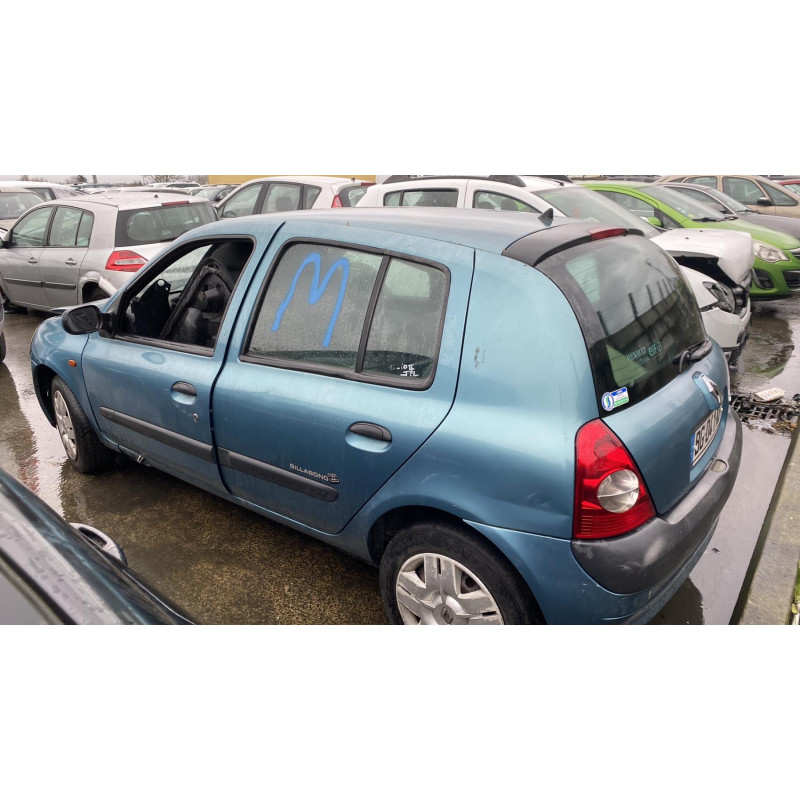 Serrure avant droit RENAULT CLIO 2 Photo n°13