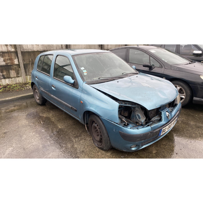 Serrure avant droit RENAULT CLIO 2 Photo n°14