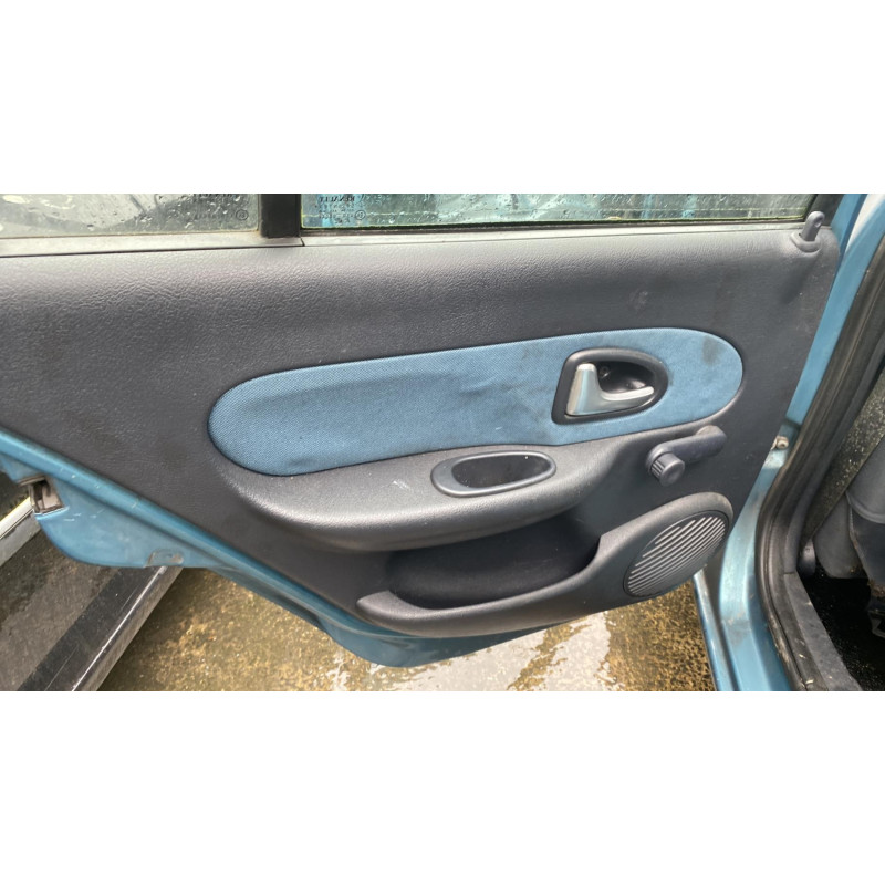 Serrure avant droit RENAULT CLIO 2 Photo n°16