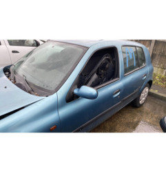 Serrure avant gauche RENAULT CLIO 2