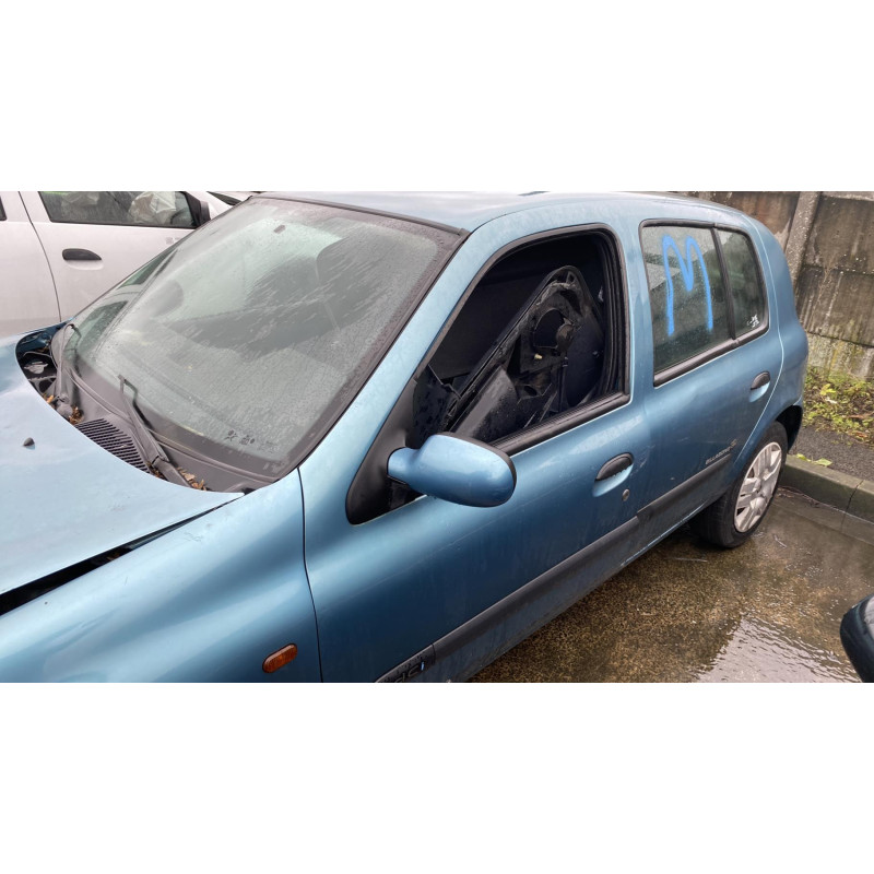 Serrure avant gauche RENAULT CLIO 2 Photo n°8