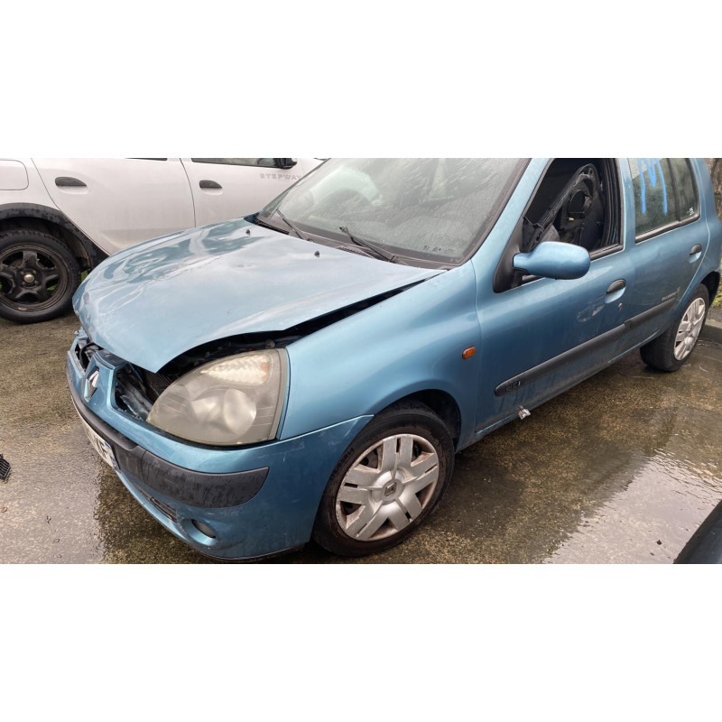 Serrure avant gauche RENAULT CLIO 2 Photo n°9