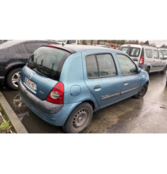 Serrure avant gauche RENAULT CLIO 2