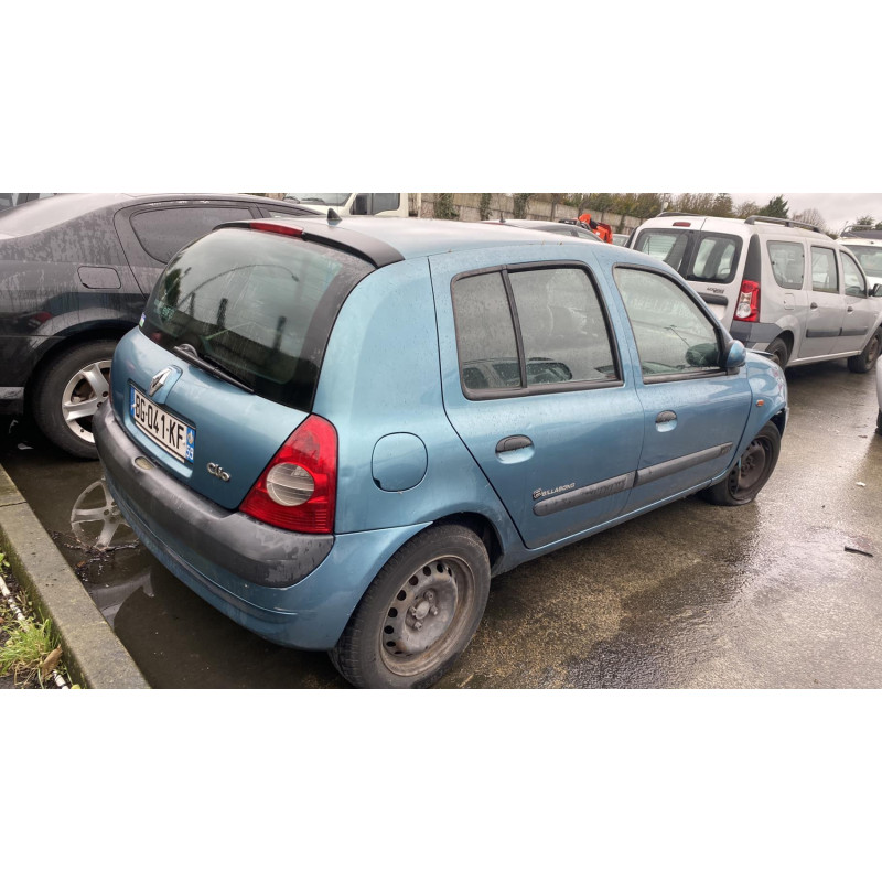 Serrure avant gauche RENAULT CLIO 2 Photo n°11