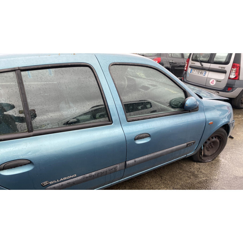 Serrure avant gauche RENAULT CLIO 2 Photo n°12