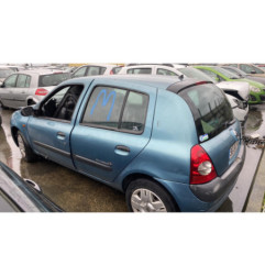 Serrure avant gauche RENAULT CLIO 2