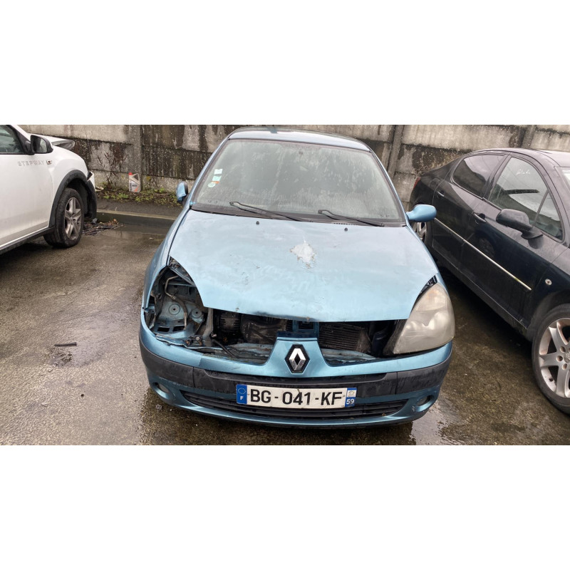Serrure avant gauche RENAULT CLIO 2 Photo n°15