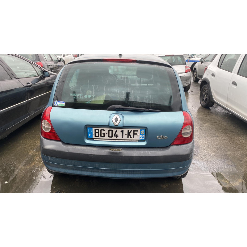 Serrure avant gauche RENAULT CLIO 2 Photo n°18