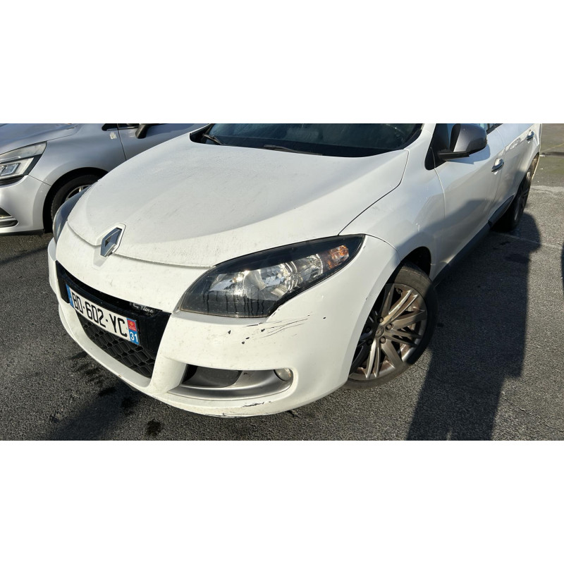 Jante RENAULT MEGANE 3 Photo n°10