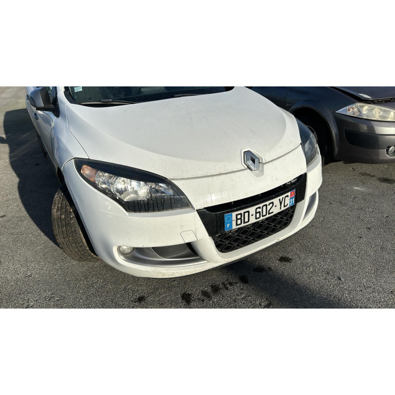 Jante RENAULT MEGANE 3 Photo n°14