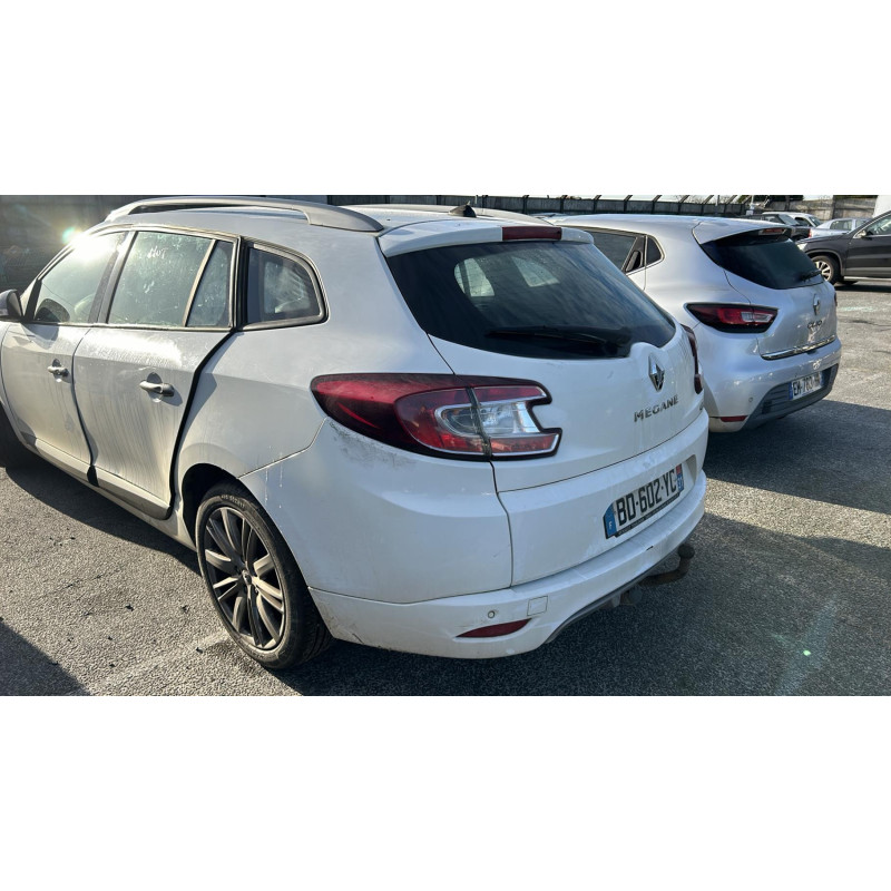 Jante RENAULT MEGANE 3 Photo n°12
