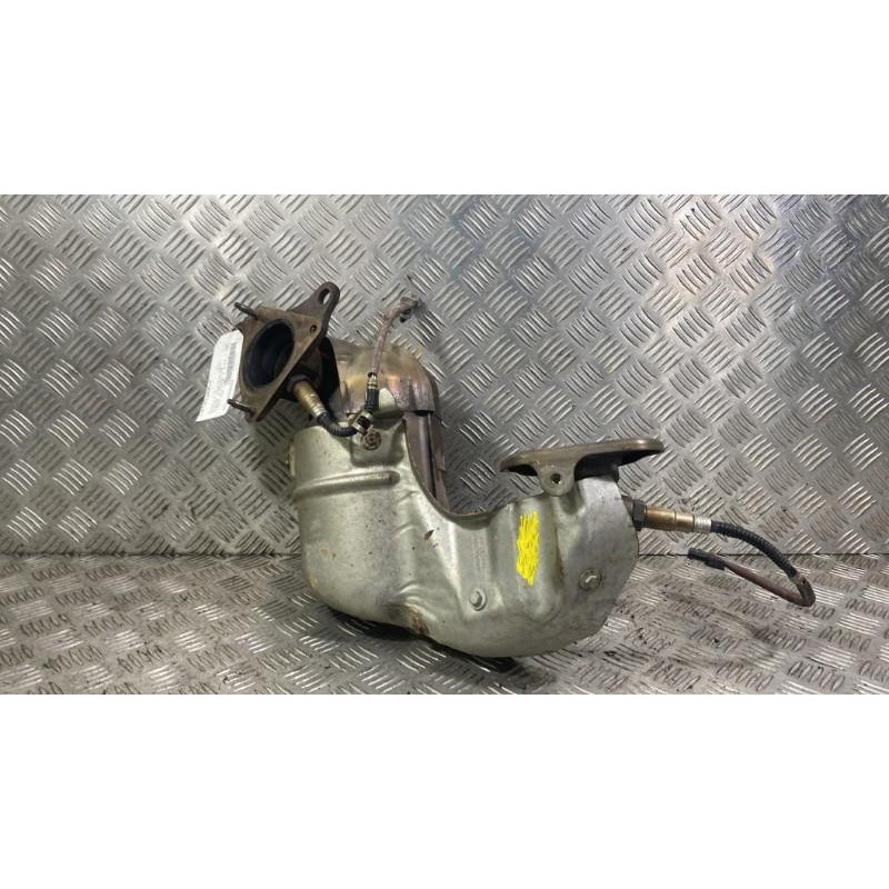 Catalyseur (echappement) RENAULT MEGANE 3 Photo n°1
