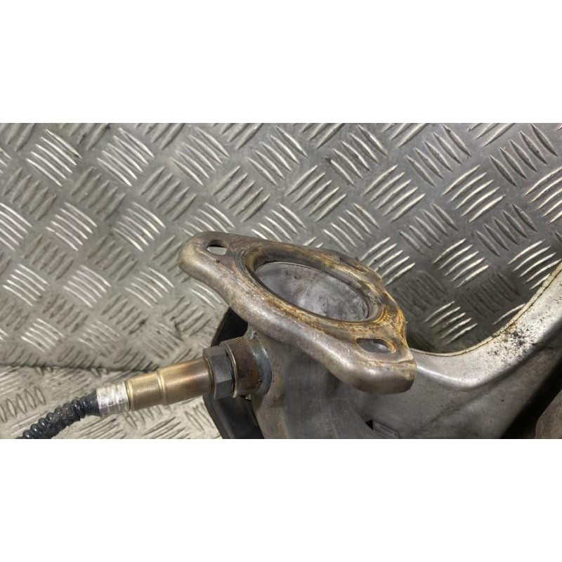 Catalyseur (echappement) RENAULT MEGANE 3 Photo n°4