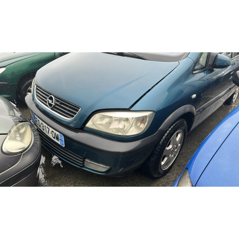 Jante OPEL ZAFIRA A Photo n°6