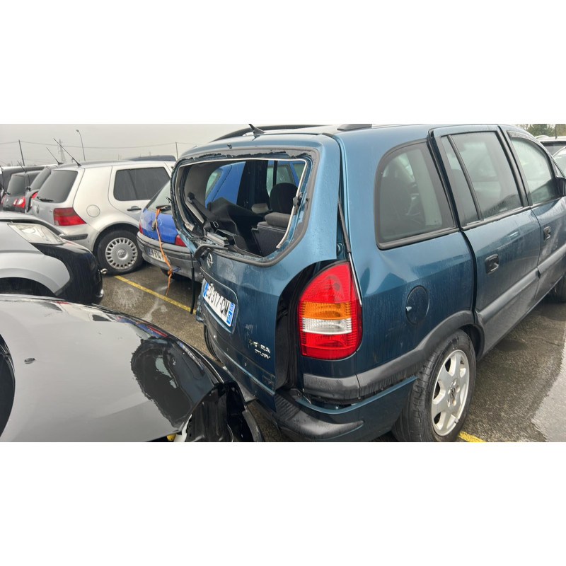 Jante OPEL ZAFIRA A Photo n°16