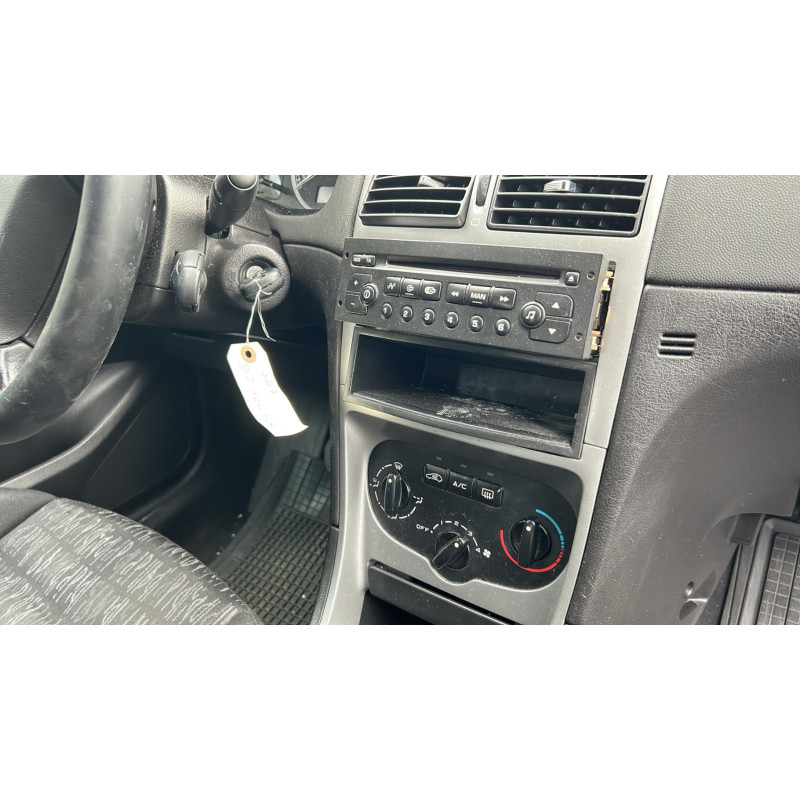 Jante PEUGEOT 307 Photo n°4