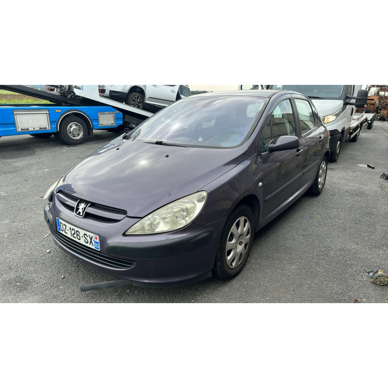 Jante PEUGEOT 307 Photo n°5