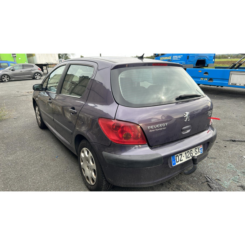 Jante PEUGEOT 307 Photo n°6