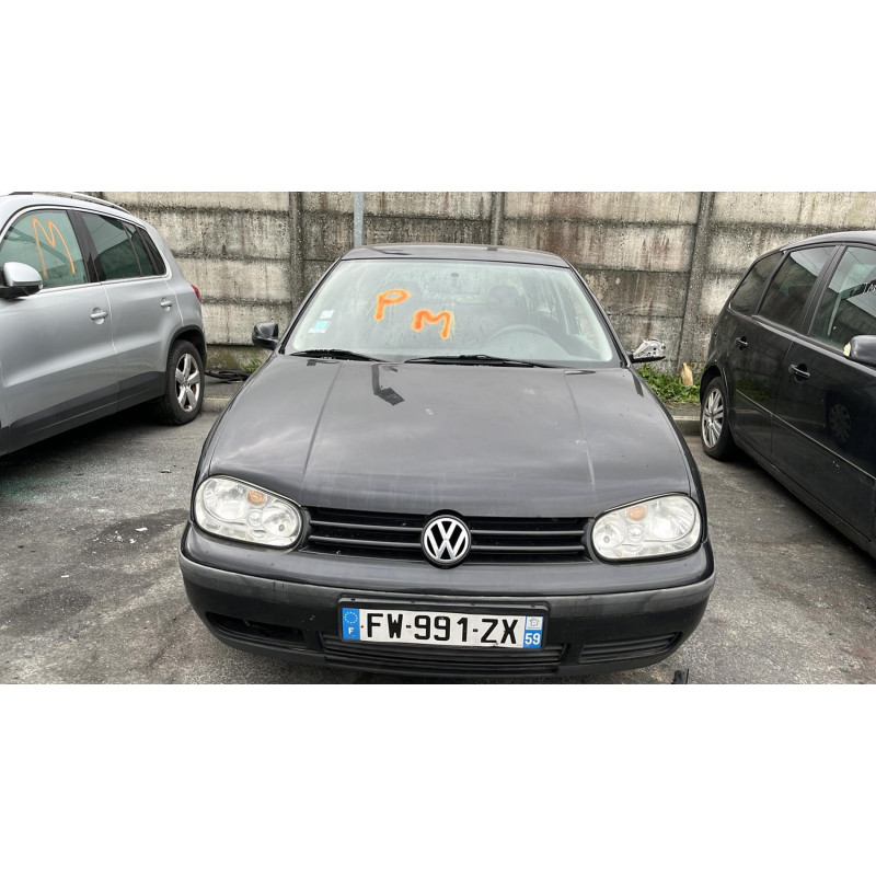 Jante VOLKSWAGEN GOLF 4 Photo n°7