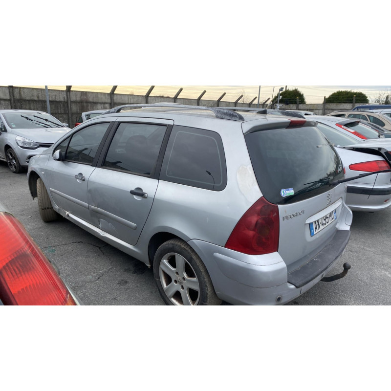 Serrure avant droit PEUGEOT 307 Photo n°14