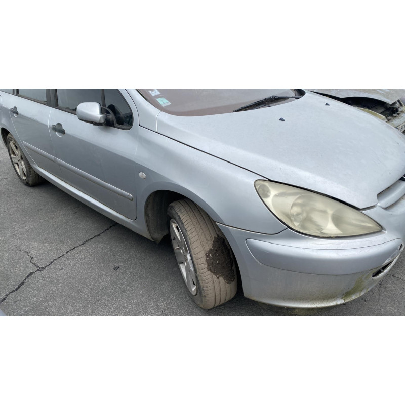 Serrure avant droit PEUGEOT 307 Photo n°19