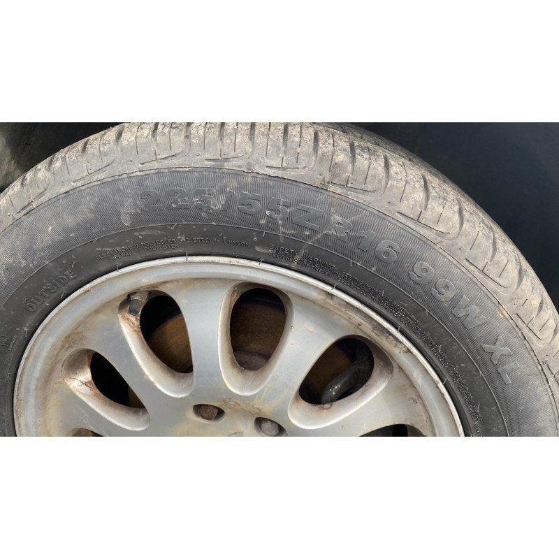 Feu arriere principal gauche (feux) PEUGEOT 607 Photo n°4