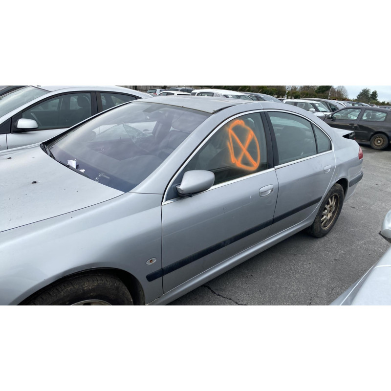 Feu arriere principal gauche (feux) PEUGEOT 607 Photo n°5