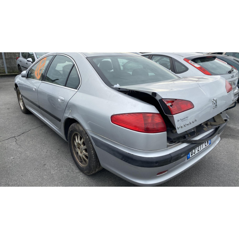 Feu arriere principal gauche (feux) PEUGEOT 607 Photo n°13