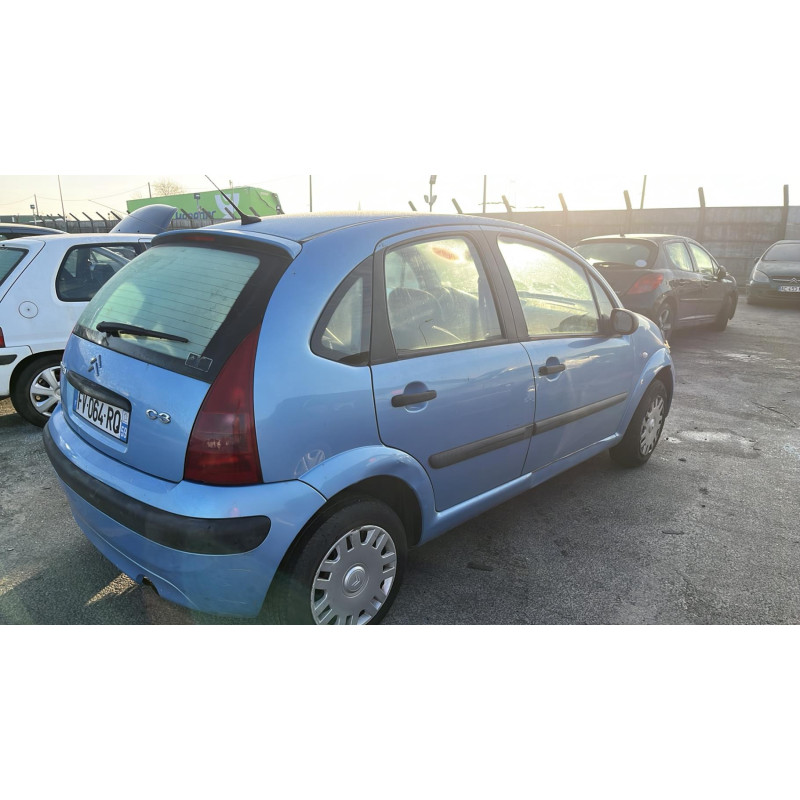 Pulseur d'air CITROEN C3 1 Photo n°5