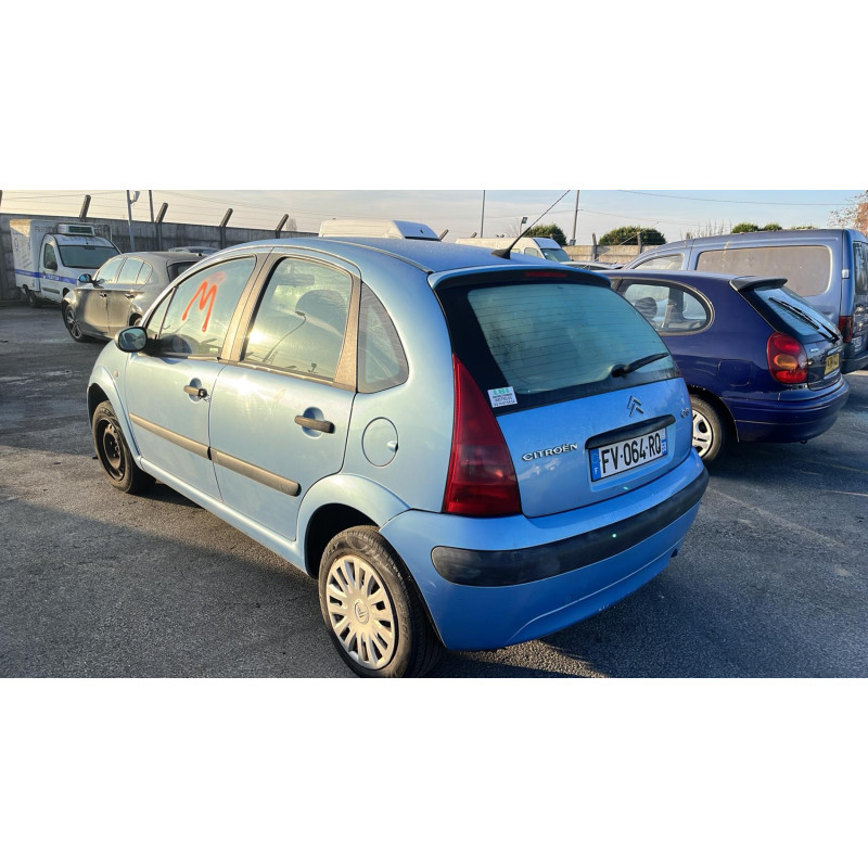 Pulseur d'air CITROEN C3 1 Photo n°7
