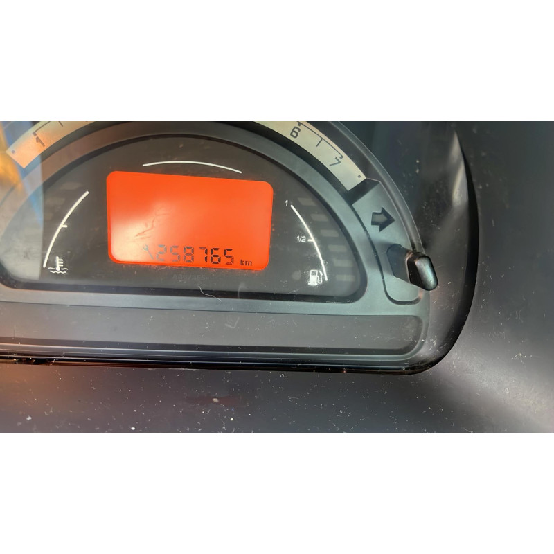 Pulseur d'air CITROEN C3 1 Photo n°9